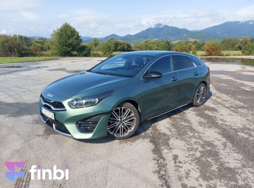 Kia ProCeed 1,5 T-GDI 7DCT GT-line