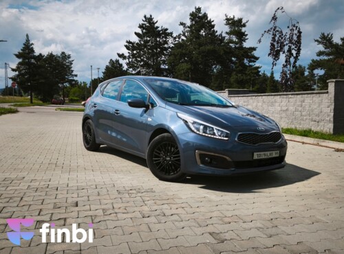 KIA cee d