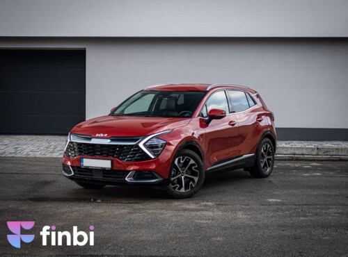 KIA Sportage 1.6 T-GDi 7DCT Platinum, 1. majiteľ, nelakované, park pack, ťažné, záruka