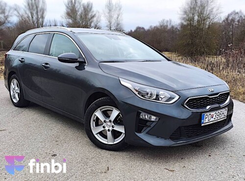 Kia Ceed SW 1.5 T-GDi Gold