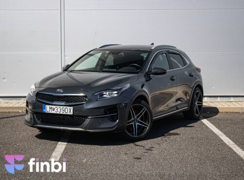 Kia XCeed 1.5 T-GDi Platinum A/T
