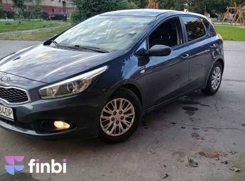 Kia Ceed
