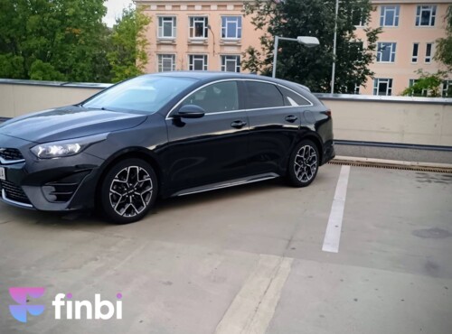 Kia ProCeed 1.5 T-GDi GT-Line