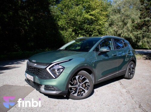 Kia Sportage 1.6 CRDi mHEV Gold A/T