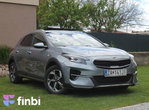 Kia XCeed 1.5 T-GDi Gold