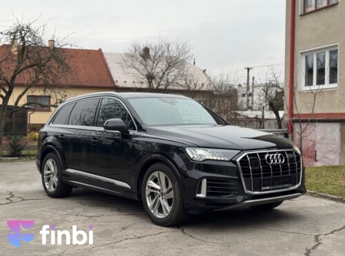 Audi Q7 3.0 TFSI 245KW USA 7 miest