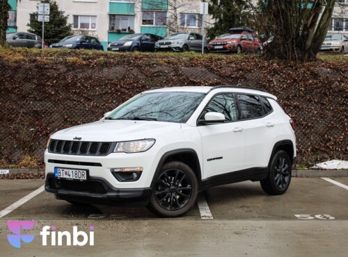 Jeep Compass 1.3 TURBO Night Eagle