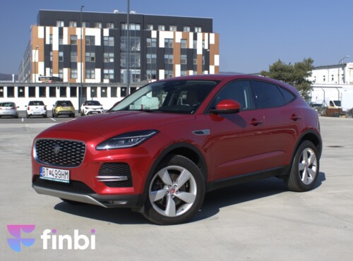 Jaguar E-Pace 2.0 I4 D165 MHEV R-Dynamic SE AWD