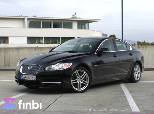 Jaguar XF 3.0D S V6 Luxury