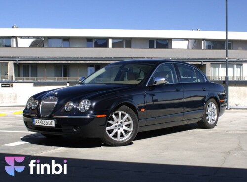 Jaguar S-Type 2.7 V6 Executive A/T