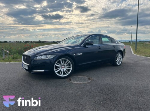 Jaguar XF 2.0 I4 250k Prestige Auto