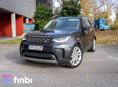 Land Rover Discovery 3.0 I6 D250 MHEV HSE AWD A/T 5+2