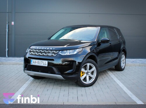 Land Rover Discovery Sport 2.0D D150 S 5+2 AWD A/T