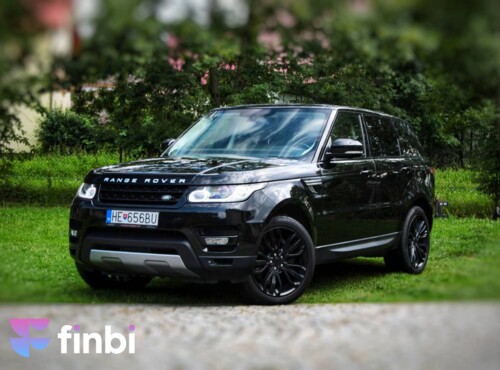 Land Rover Range Rover Sport 3.0 SDV6 AB Dynamic