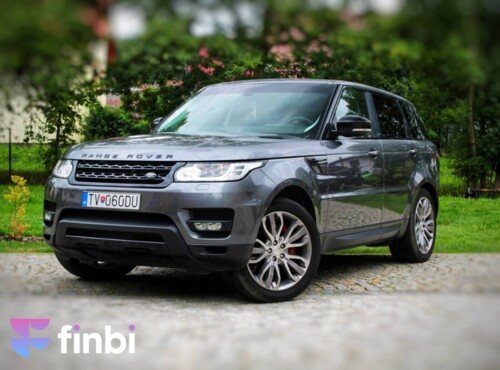 Land Rover Range Rover Sport 3.0 SDV6 AB