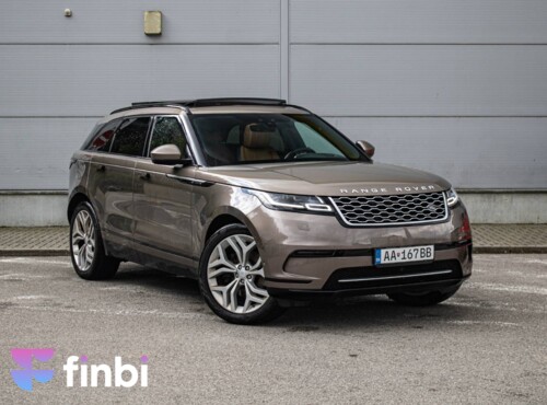 Land Rover Range Rover Velar 3.0D V6 SD6 300k HSE AWD A/T