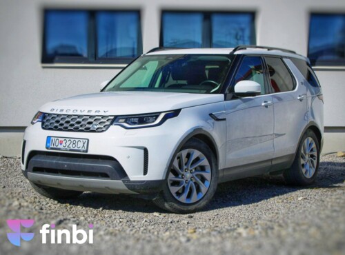 Land Rover Discovery 3.0 I6 D250 MHEV HSE AWD A/T 5+2