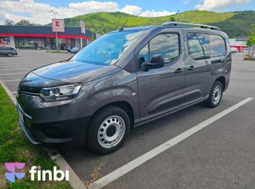 Toyota Proace CITY