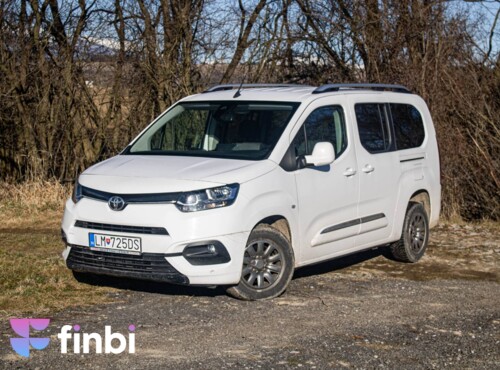 Toyota Proace City Verso 1.5 D-4D 100 Short Family Comfort
