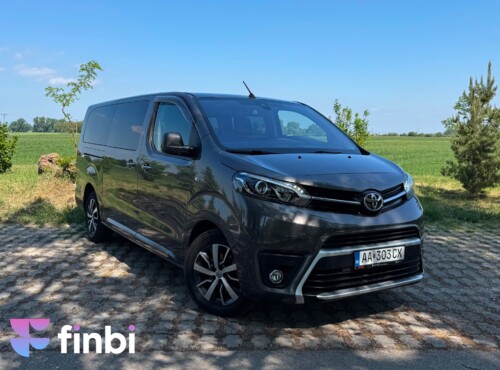 Toyota Proace Verso L2 130kW AT/8