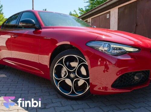 Alfa Romeo Giulia 2,0T 206kW AT8 Q4 4x4 VELOCE