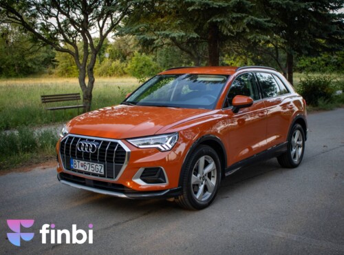 Audi Q3 35 1.5 TFSI mHEV Advanced S tronic