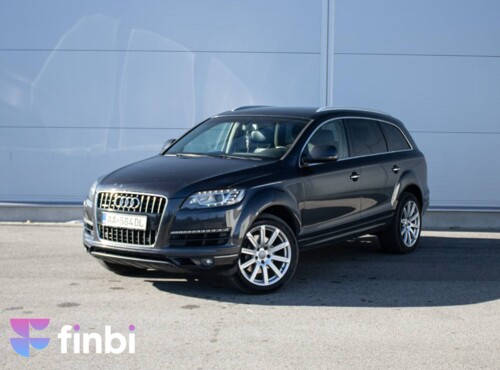 Audi Q7 3.0 TDI 150k quattro tiptronic DPF