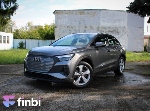 Audi Q4 35 E-tron 52kWh
