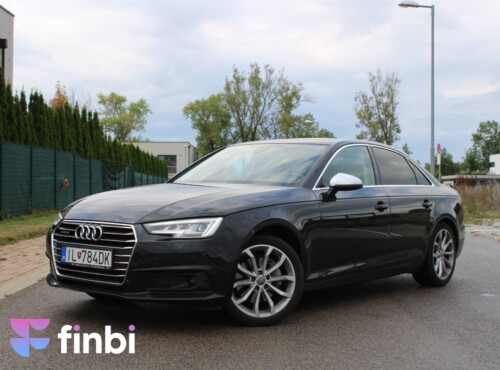Audi A4 2.0 TDI 190k Design quattro S tronic