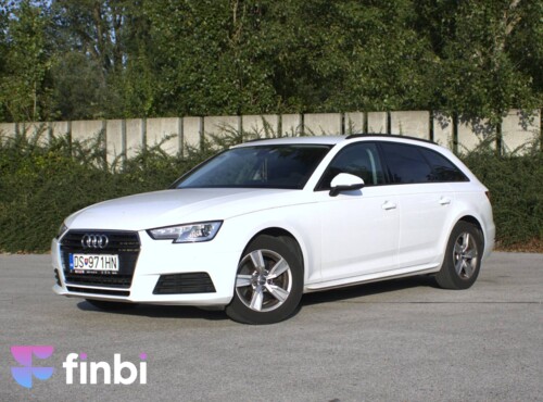 Audi A4 Avant 1.4 TFSI Design S tronic