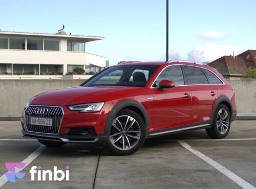 Audi A4 Allroad 2.0 TDI 163k quattro S tronic