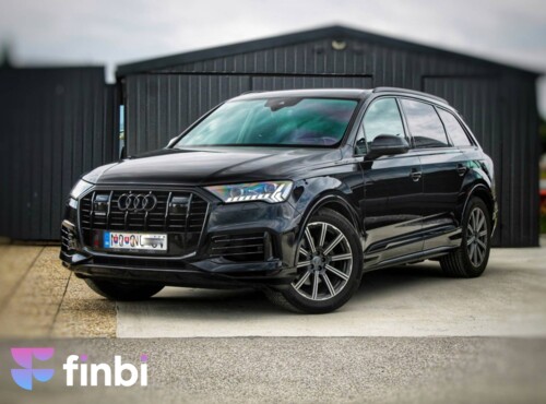 Audi Q7 45 TDI quattro tiptronic 8-st.