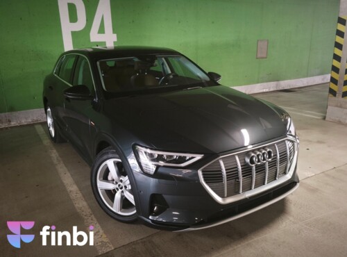 Audi e-tron e-tron 55