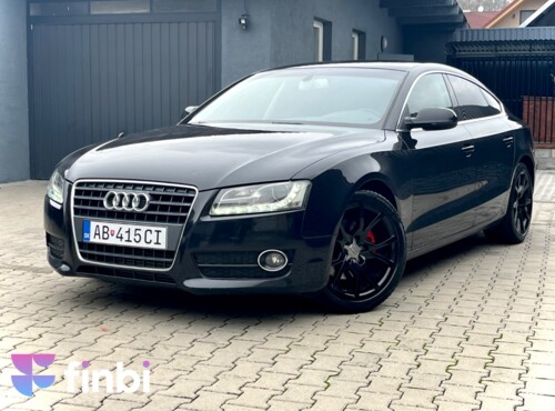 Audi A5 Sportback