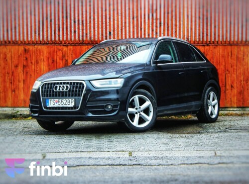 Audi Q3 2.0 TDI