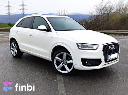 Audi Q3 quattro 2.0 TDI