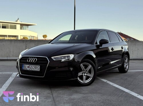Audi A3 Sportback 1.0 TFSI, 85kW, S tronic AT7