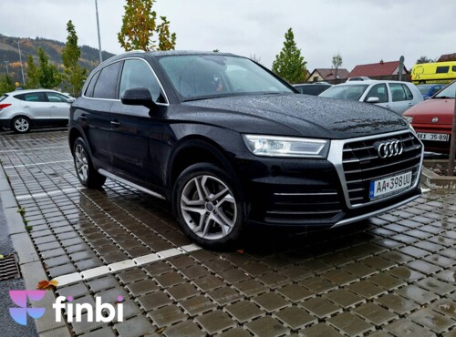 Audi Q5 50 3.0 TDI quattro Tiptronic