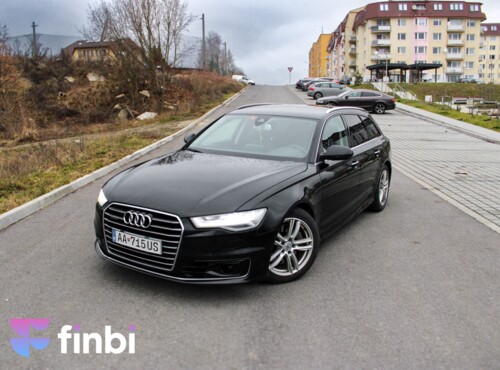 Audi A6 Avant 3.0 TDI DPF 272k quattro S tronic