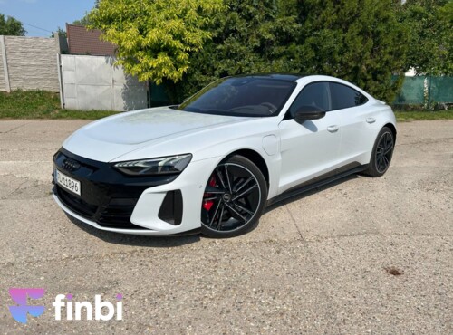 Audi E-tron RS GT quattro A1., 440KW 5d. (2020-2023)