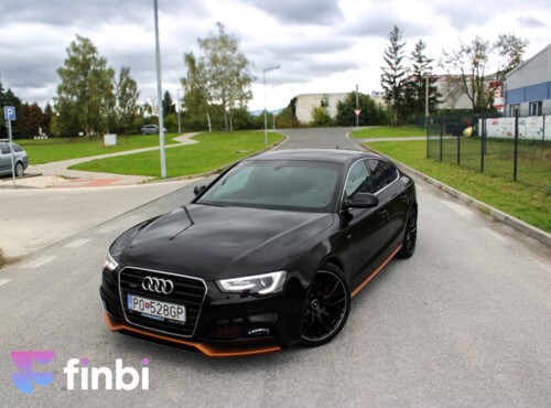 Audi A5 Sportback 40 2.0 TDI Sport quattro S tronic