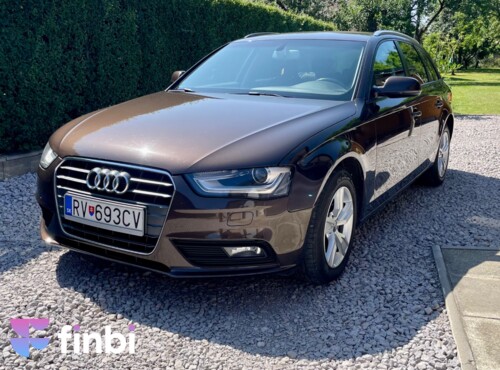 Audi A4 Avant 2.0 TDI 150k Manager multitronic