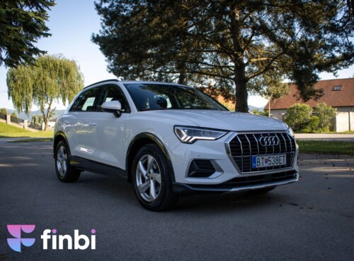 Audi Q3 35 1.5 TFSI mHEV Advanced S tronic