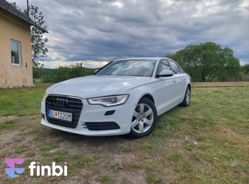 Audi A6 3.0 TDI DPF 245k quattro S tronic