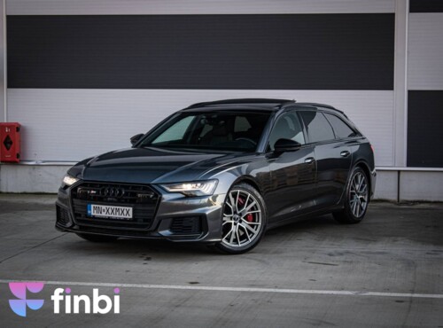 Audi S6 Avant 3.0 TDI V6 Tiptronic Quattro RS sedadlá, Vzduch, Pano, Webasto, B&amp;#38;O, ŤZ