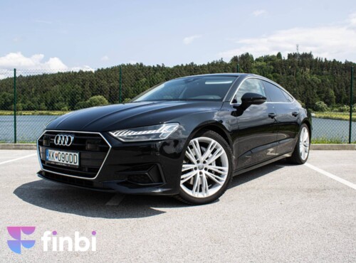 Audi A7 Sportback 50 3.0 TDI mHEV quattro tiptronic