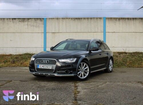 Audi A6 Allroad 3.0 TDI 245k quattro S tronic