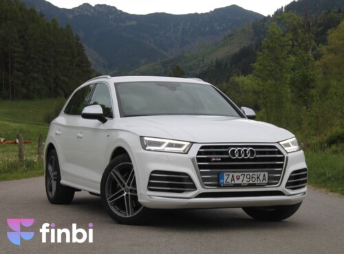 Audi SQ5 260kW, A8