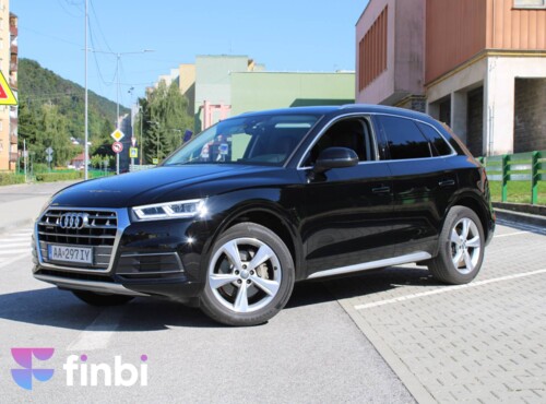 Audi Q5 40 2.0 TDI Basis quattro S tronic