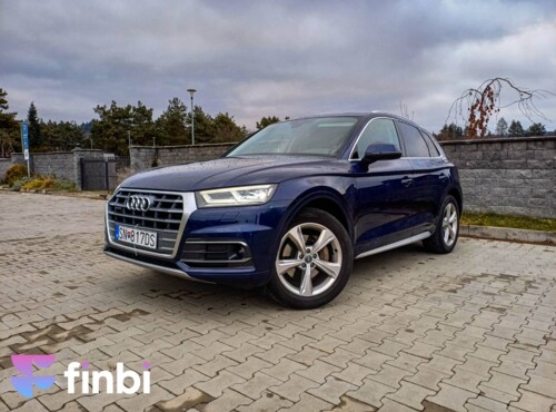 Audi Q5 2.0 TDI 190k quattro S tronic Sport